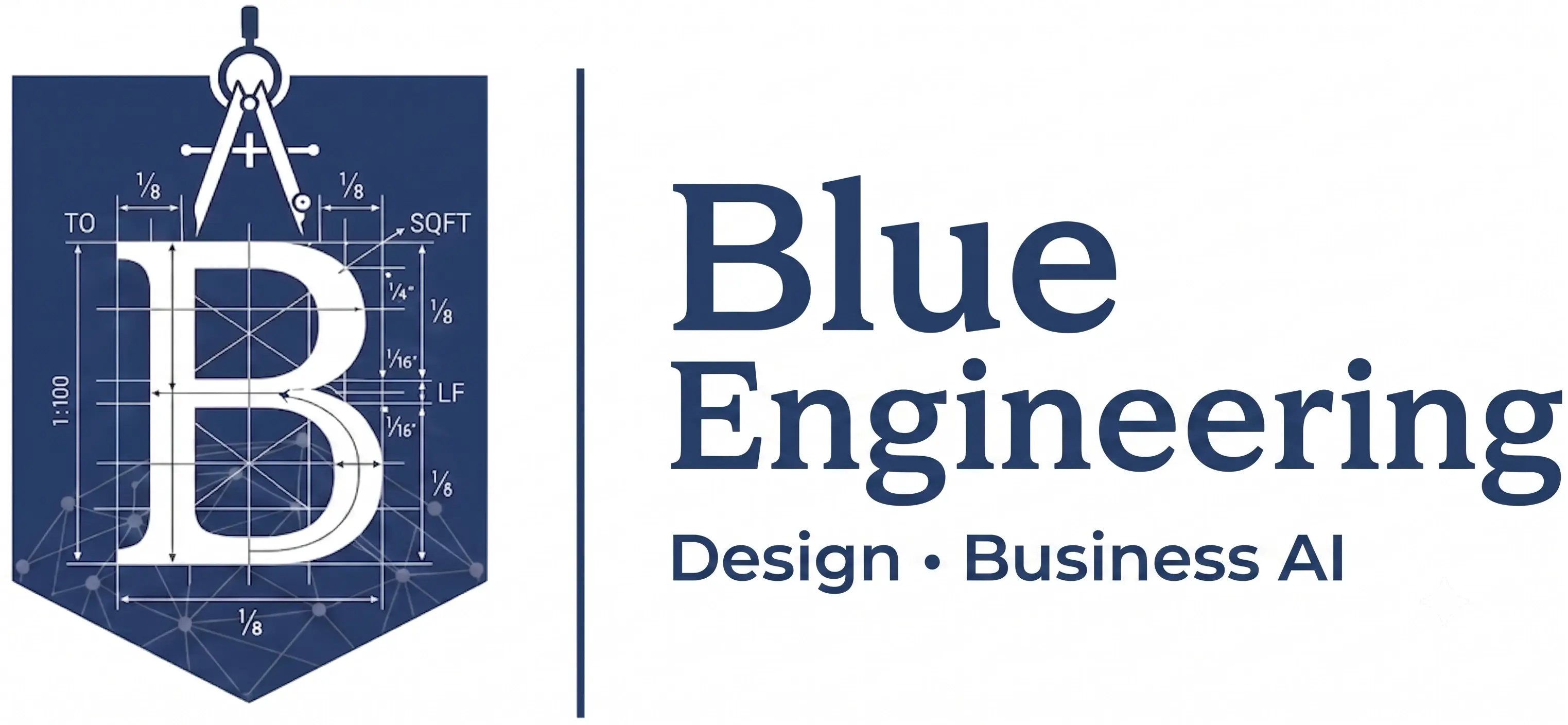 Blue Logo