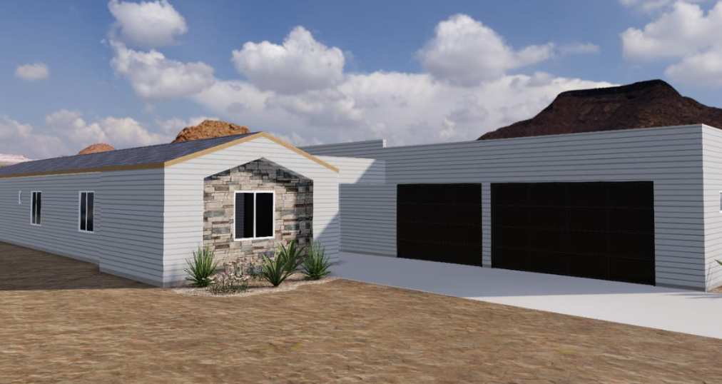 Model view 01