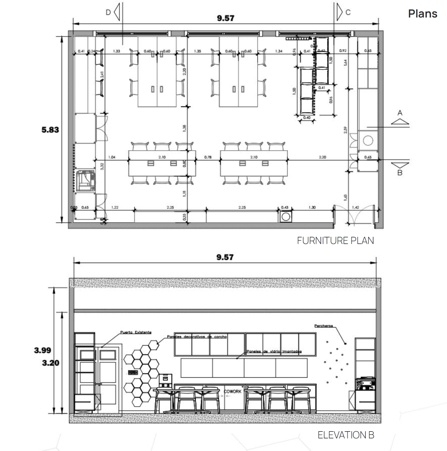 Belgrano takeoff plan 1