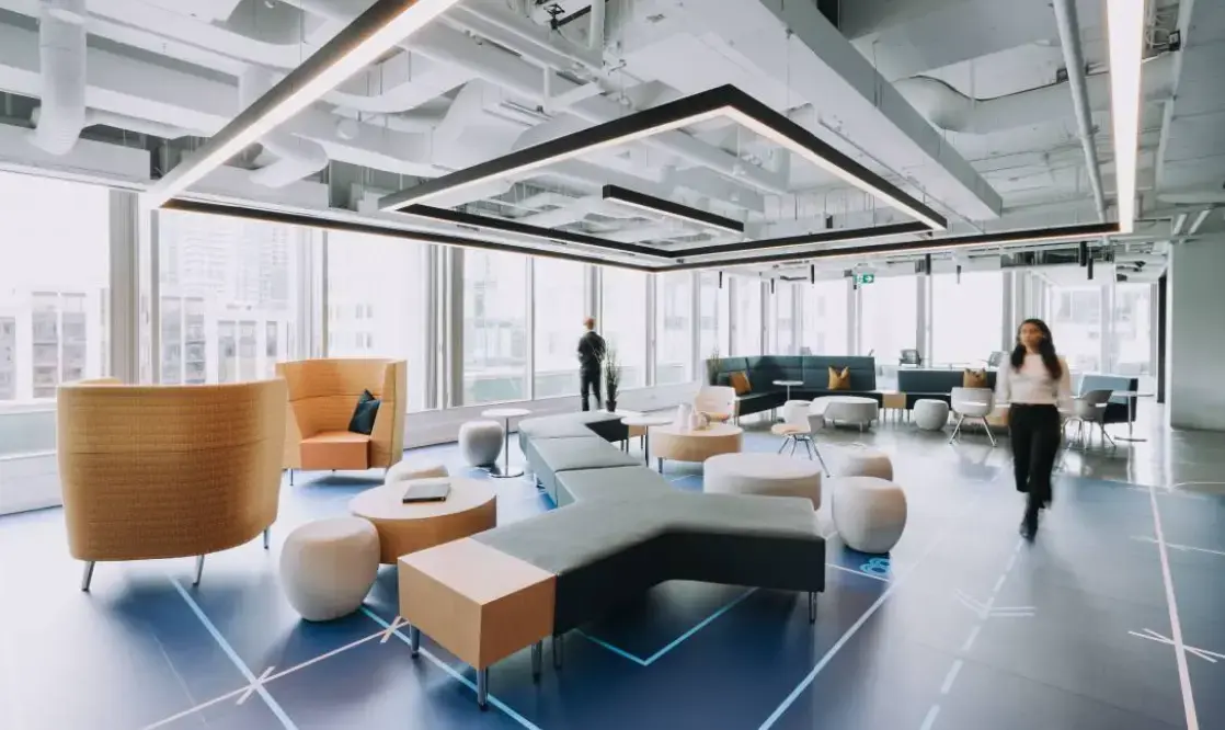 Toronto showroom view 3