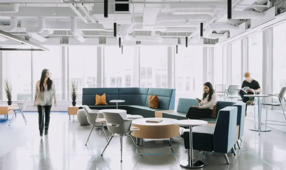 Toronto showroom view 5