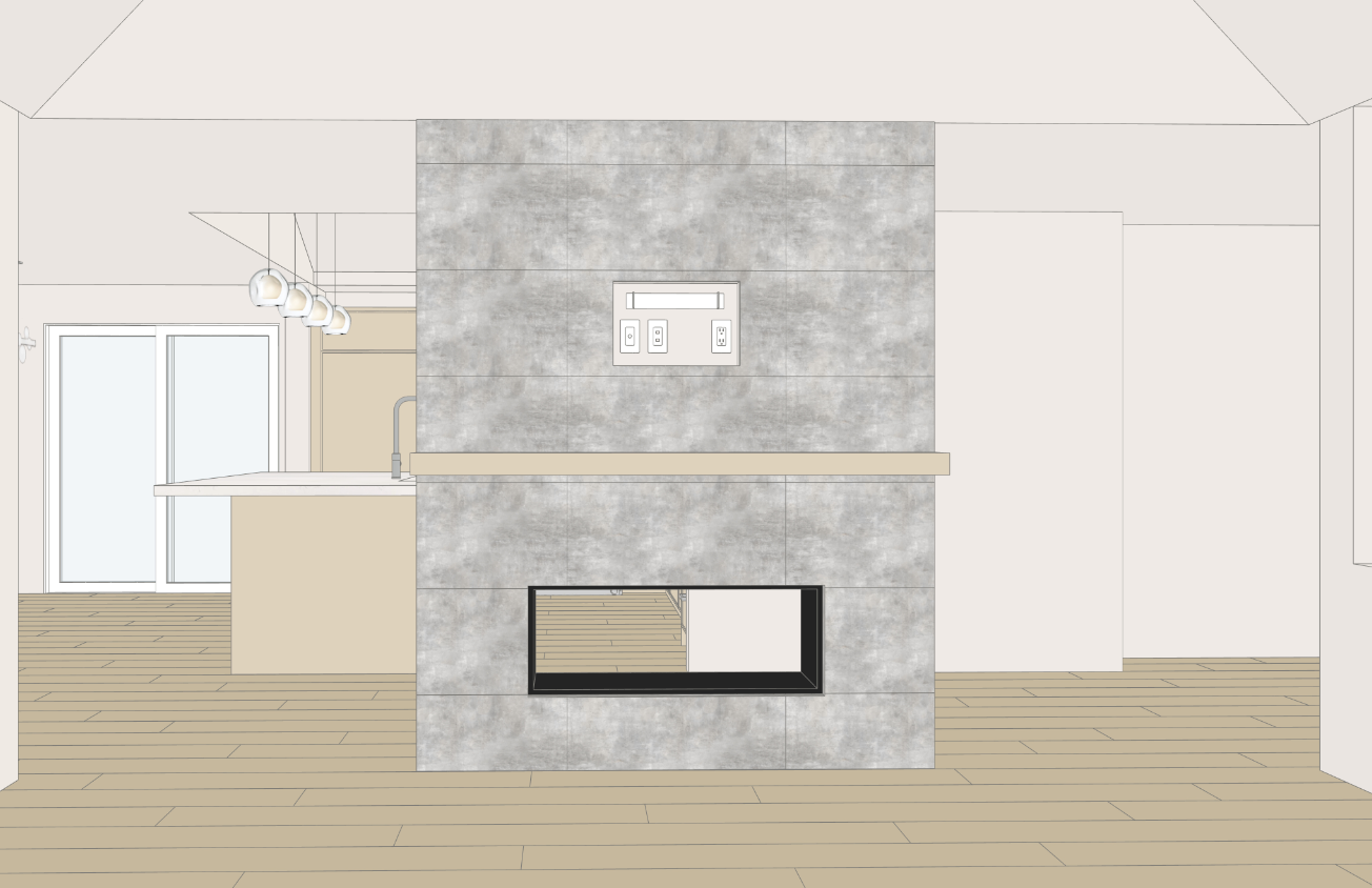 3D view