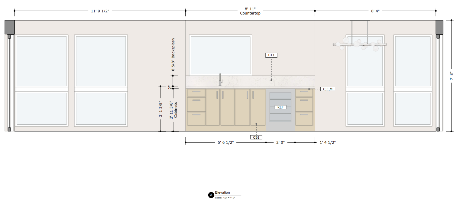 3D view 3