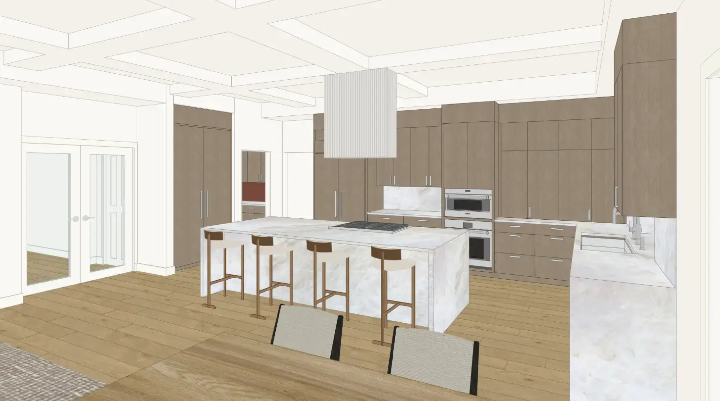 3D view 1